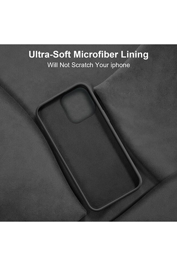 حافظة بتصميم على شكل ثعبان متوافقة مع هاتف iPhone 12 Pro Max، بطانة من الألياف الدقيقة مضادة للخدش ومقاومة للصدمات - 5