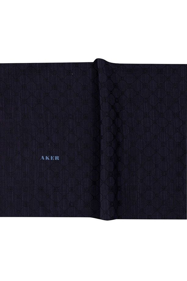 Monogram Pamuk İpek Şal 8935979-921 - 1