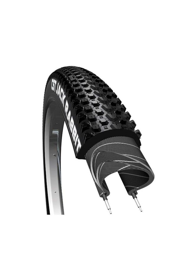 Jack Rabbit 27.5X2.10 Stringed Outer Rubber - 1