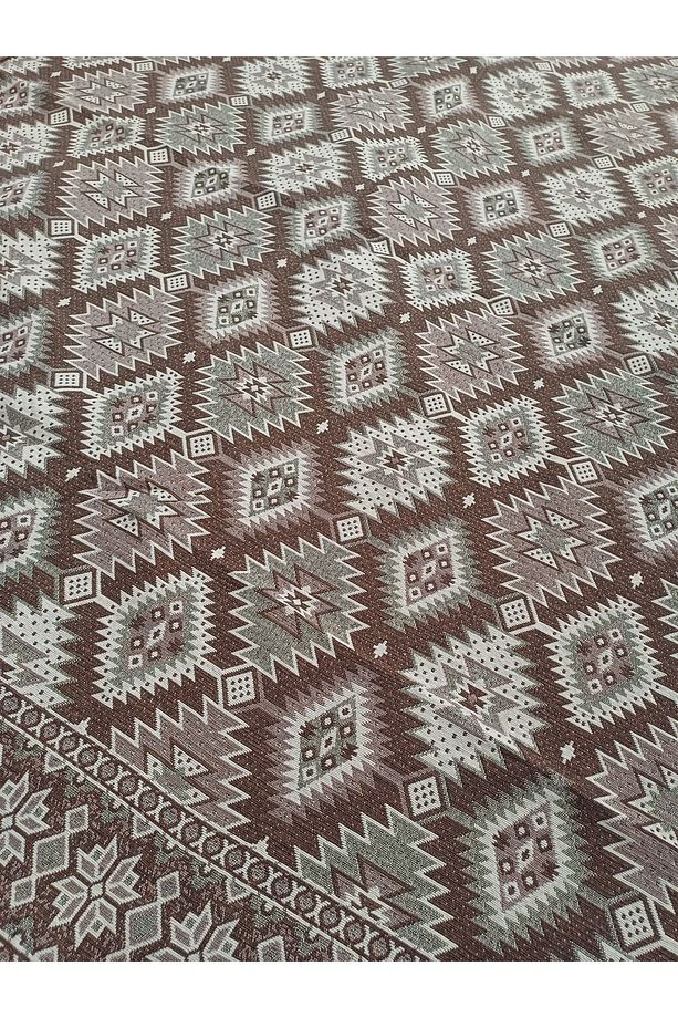 Savan Dokuma Halı Örtüsü 9m² (230*330CM) - 3
