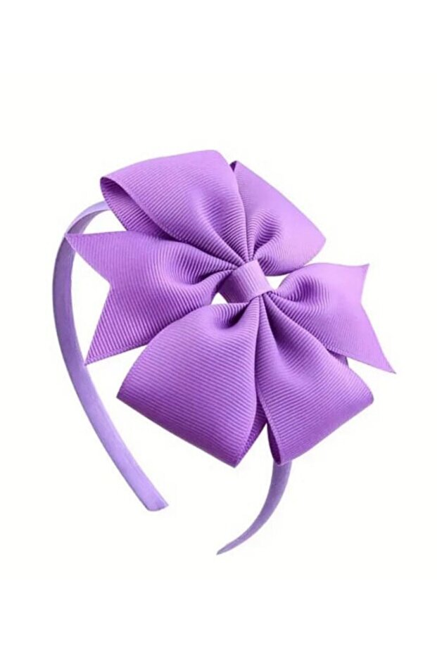 Bow Crown - Scalloped Design