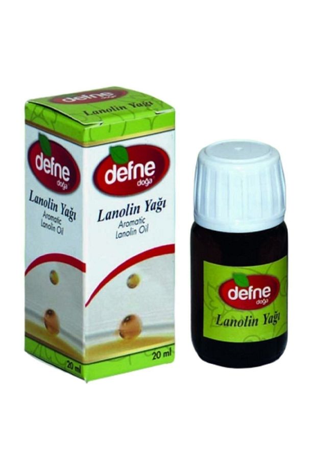 Çılgın Bakkal Lanolin Yağı 20 ml - 1
