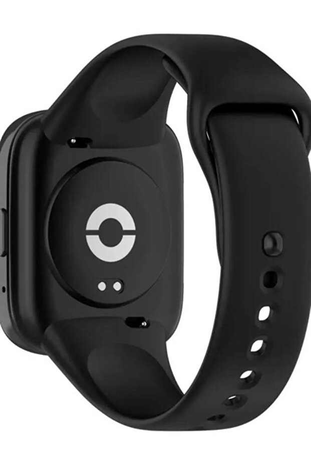 Xiaomi Redmi Watch 3 Active - حزام سيليكون ناعم مع حبل
