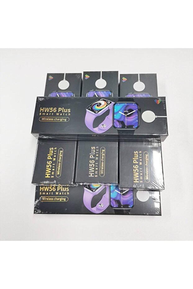 HW56 Plus Smart Watch - 2