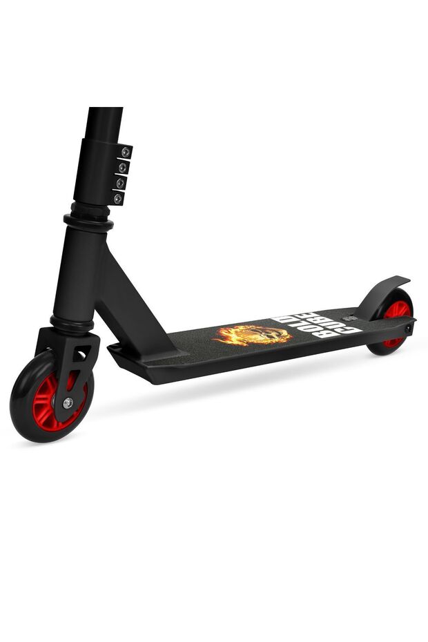 Stunt Scooter ,Black - 3