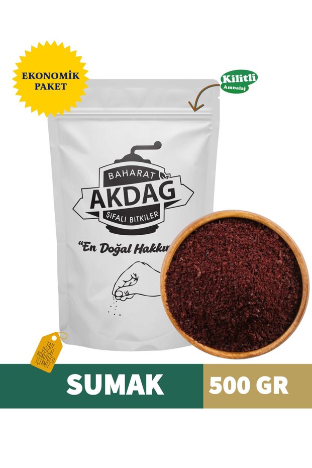 SUMAK 500 GR