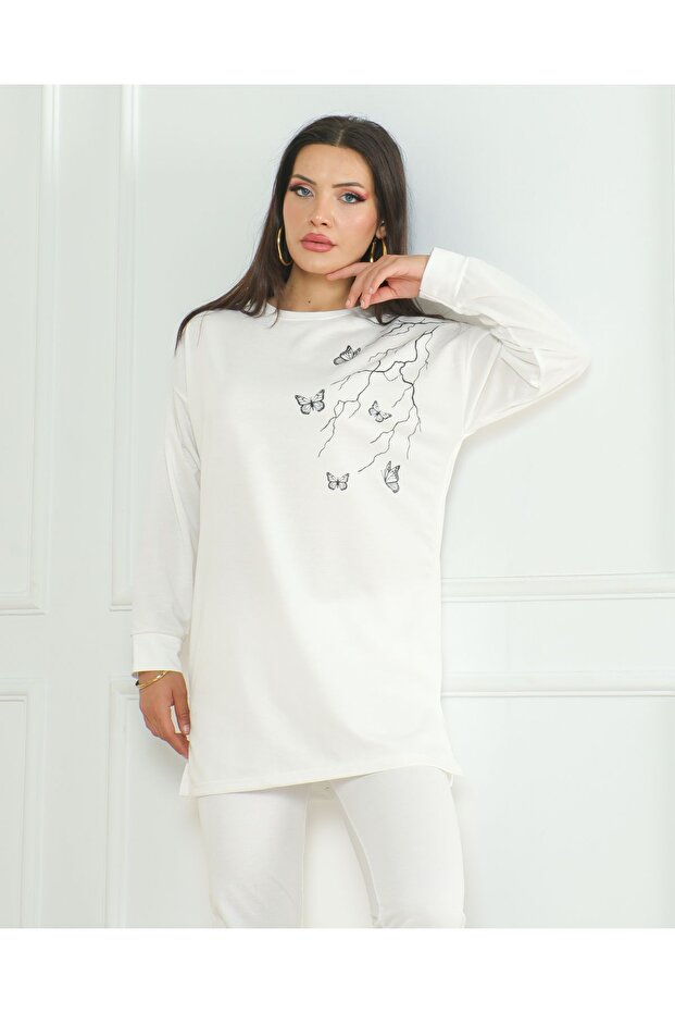 Tunik Örme Takım - 6