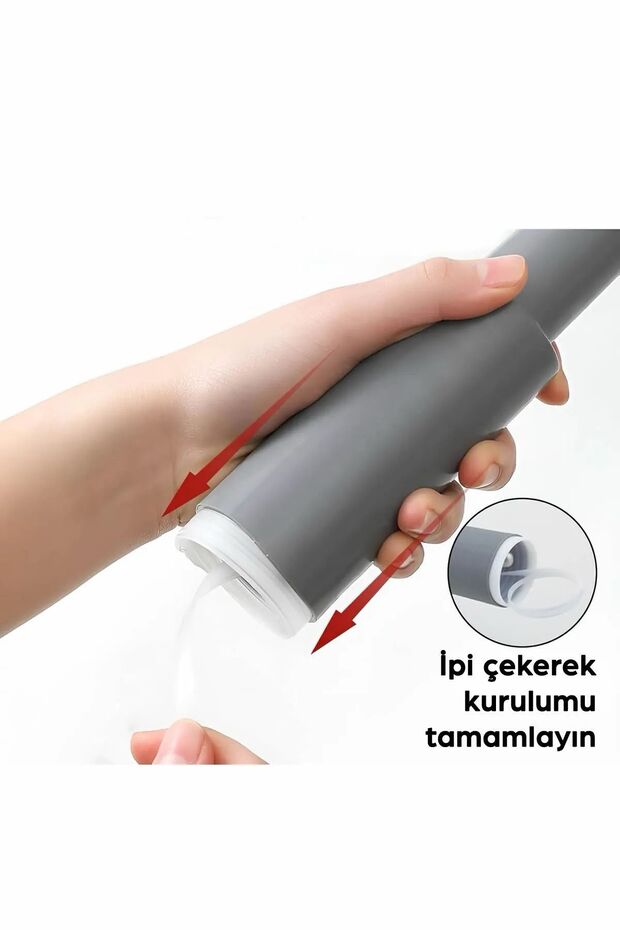 Isı Yalıtımlı Tutacak Tencere Tava Tutacağı Sapı | Kolay Kurulum - 1 adet - 4