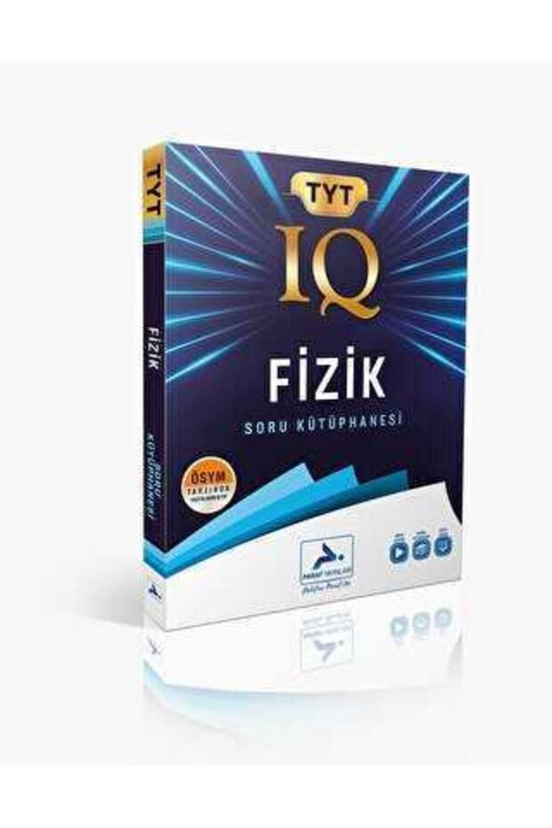 PRF Yayınları TYT IQ Fizik Soru Kütüphanesi - 1