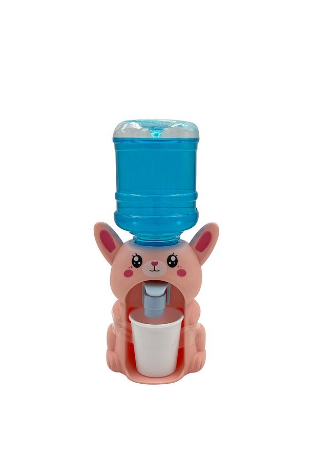 - Mini Oyuncak Su Sebili, Tankli, Musluk Ve Standlı 190ml 6adet - 4