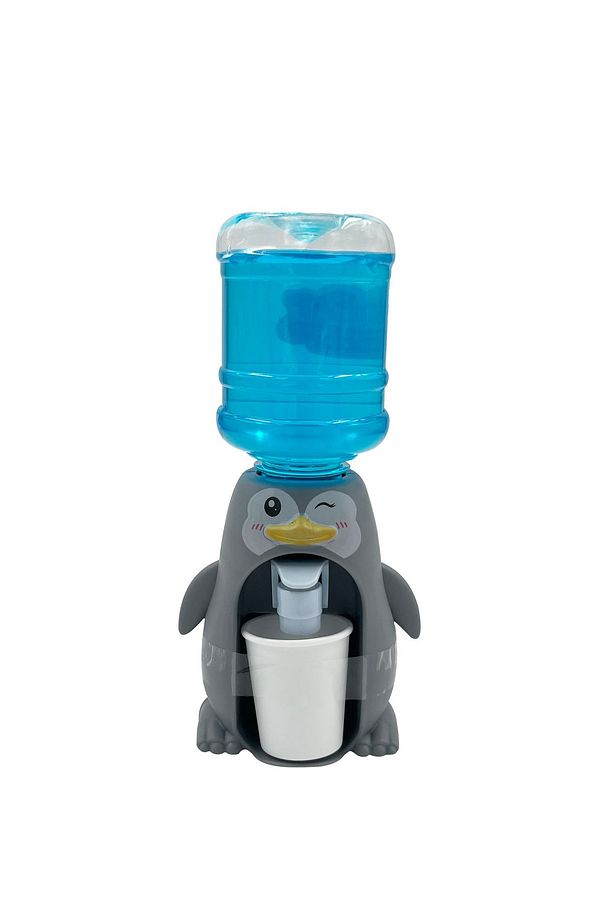 - Mini Oyuncak Su Sebili, Tankli, Musluk Ve Standlı 190ml 6adet - 7