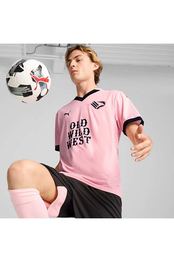 Palermo F.C. 24/25 Sezonu Erkek İç Saha Forması - 1