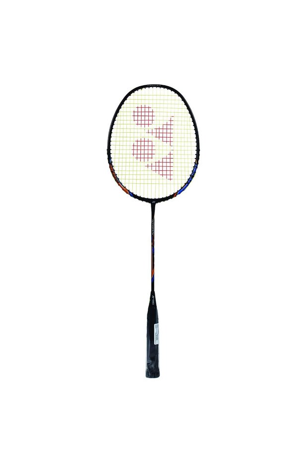 Nanoray Light 18i Badminton Racquet | Color: Black | Size: G4-5U |Light Weight: 77 Gram |