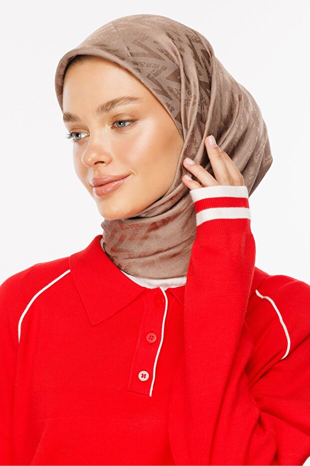 Canyon Nova Patterned - Eșarfă Jacquard de lux - 6