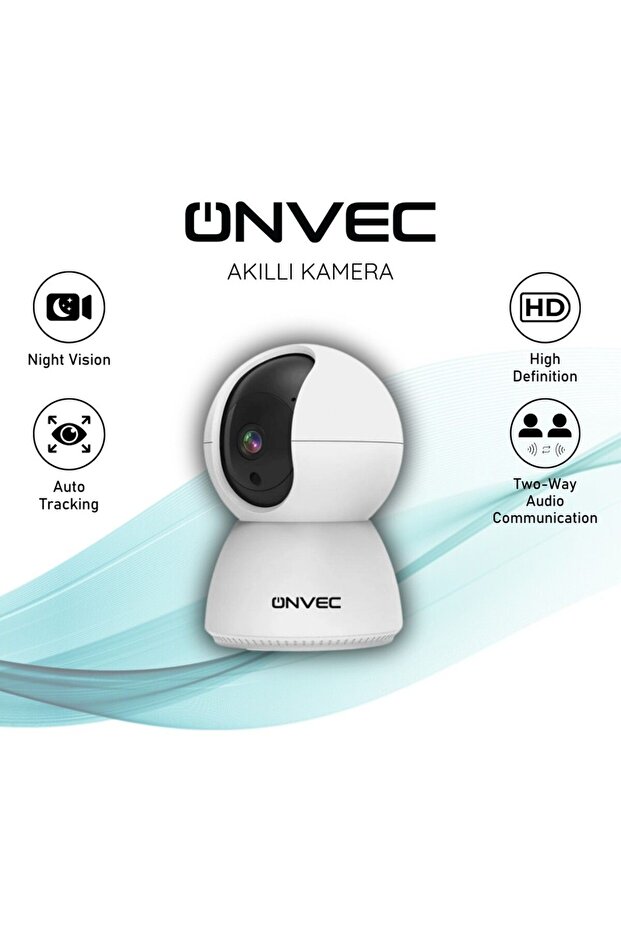 Onvec 2Gen Akıllı Kamera - 1