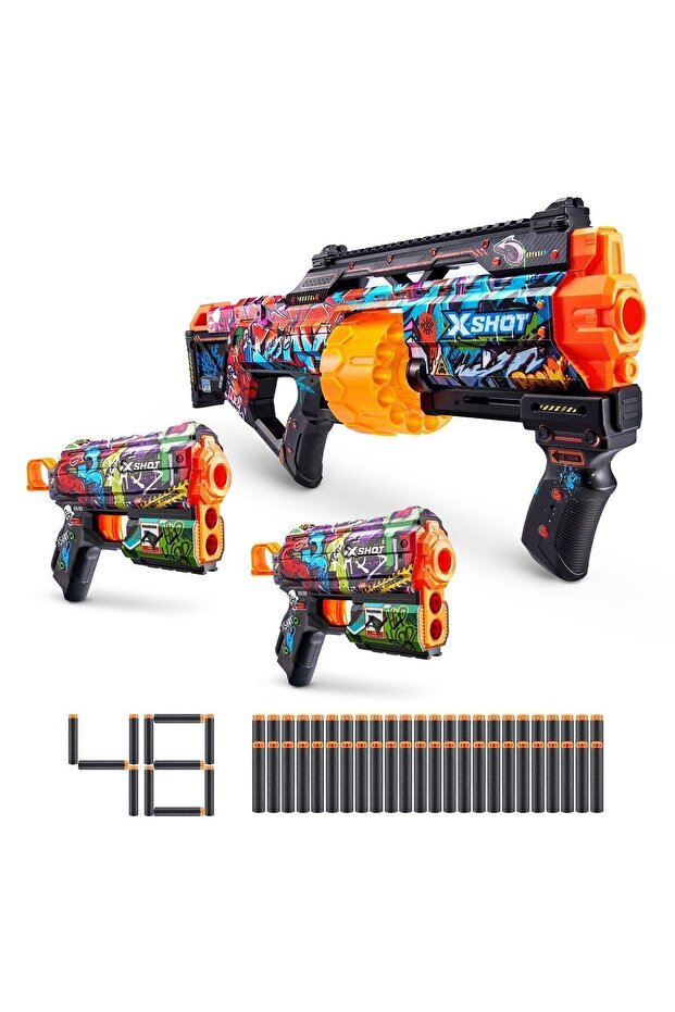 Skins Combo Pack [Last Stand/2pkFlux]