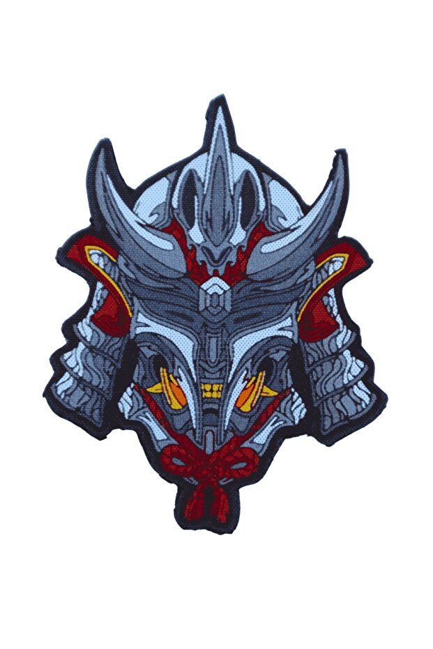 Samurai Patch – Arma Yama Peç - 1