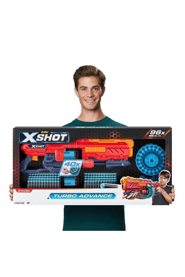 Turbo Advance Sr - 2