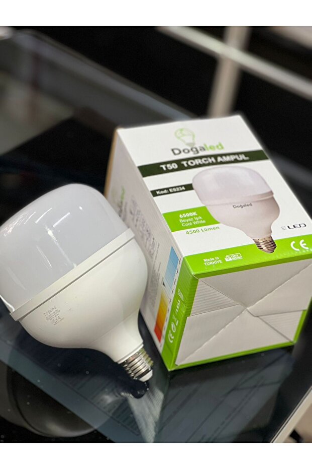 50W LED AMPÜL - 1