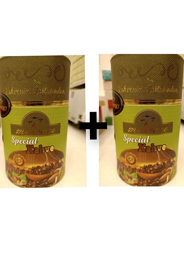 Di̇bek Coffee with Peanuts 500 Gr X 2 Pieces