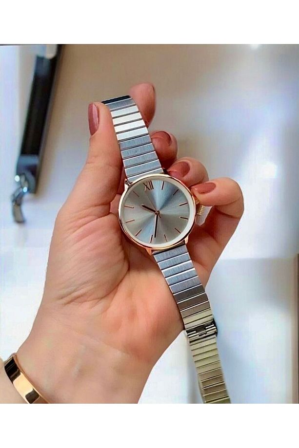 Retro kadın kol saati - 3
