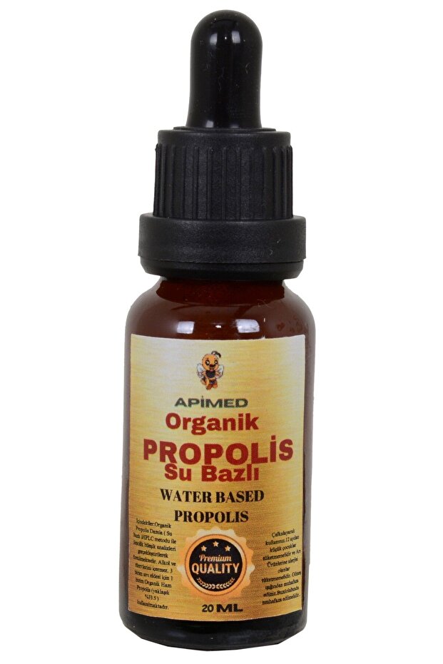 PROPOLİS SU BAZLI(20ML) EFSANE GIDA - 5