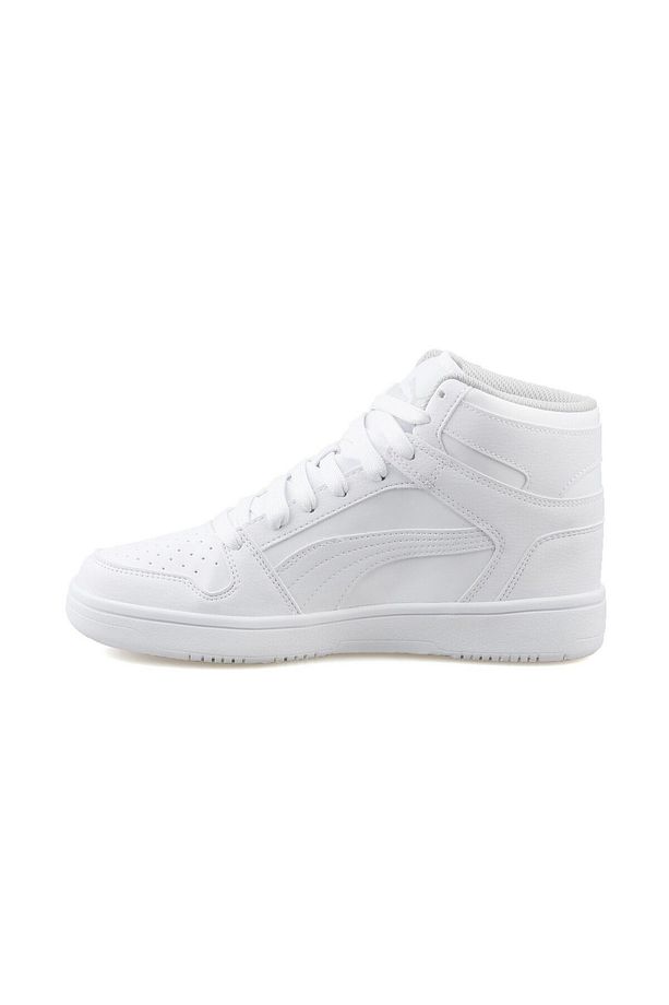 Rebound Layup Sl Jr Unisex Beyaz Spor Ayakka 370486-02 - 2