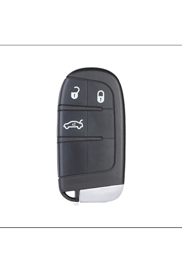 Luxury Jeep Compass Renegade Fiat 500L 3-Key Smart Control Container 1St Quality