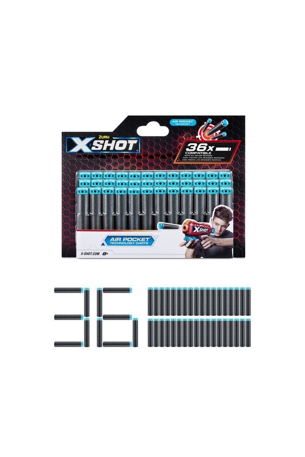 Excel 36pk Darts Refill