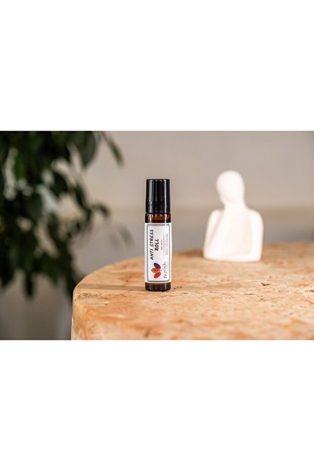 DOĞAL PARFÜM - ANTI STRESS ROLL - 4