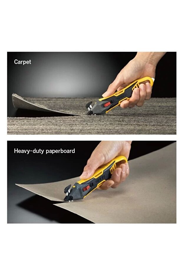 Sk-16 Emniyetli Maket Bıçağı - 4