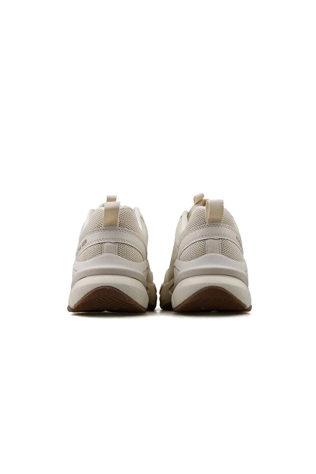 Sneaker Beyaz - 4