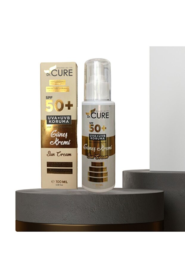 DR.CURE 50+SPF Sunscreen - 2
