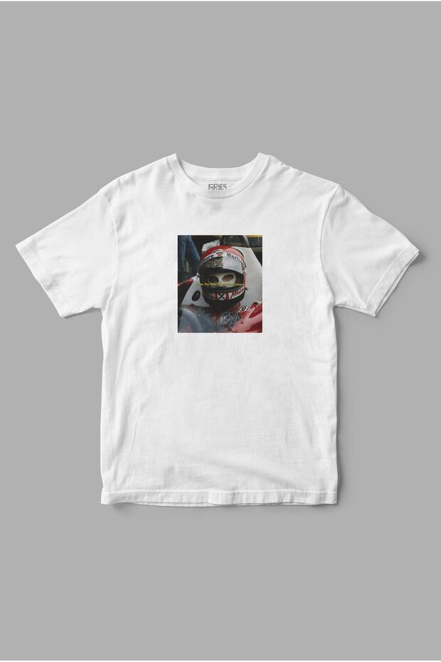 Risk Formula Printed T-Shirt