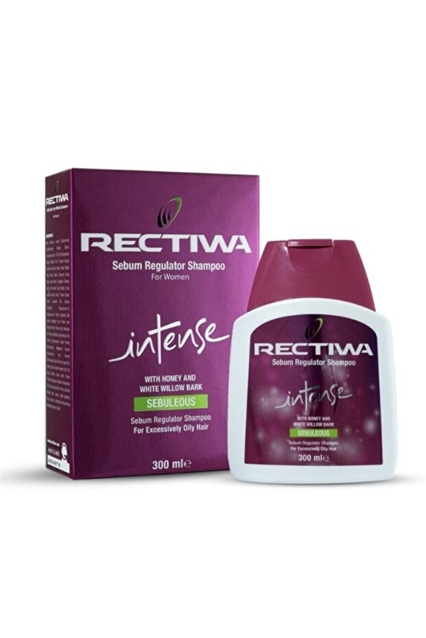 Intense Sebum Regulator Shampoo 300ml - 3