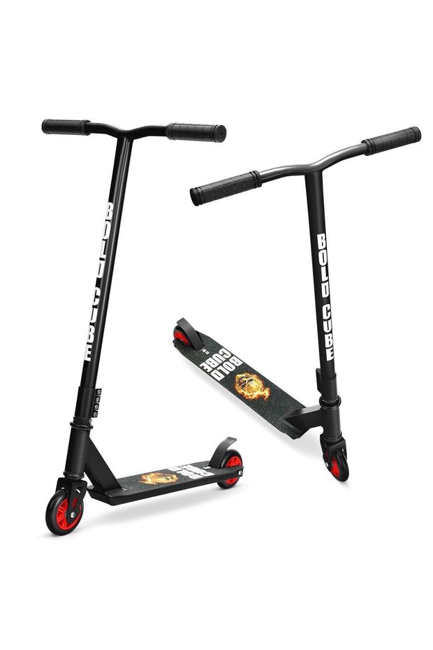 Stunt Scooter ,Black - 1