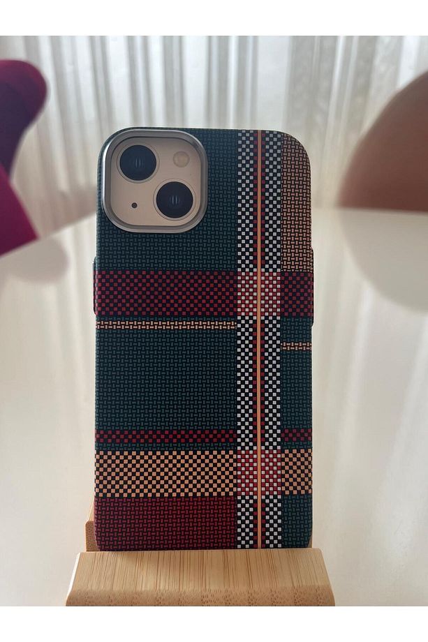 EPOXY CASE IPHONE 15 PRO MAX KILIF - 1