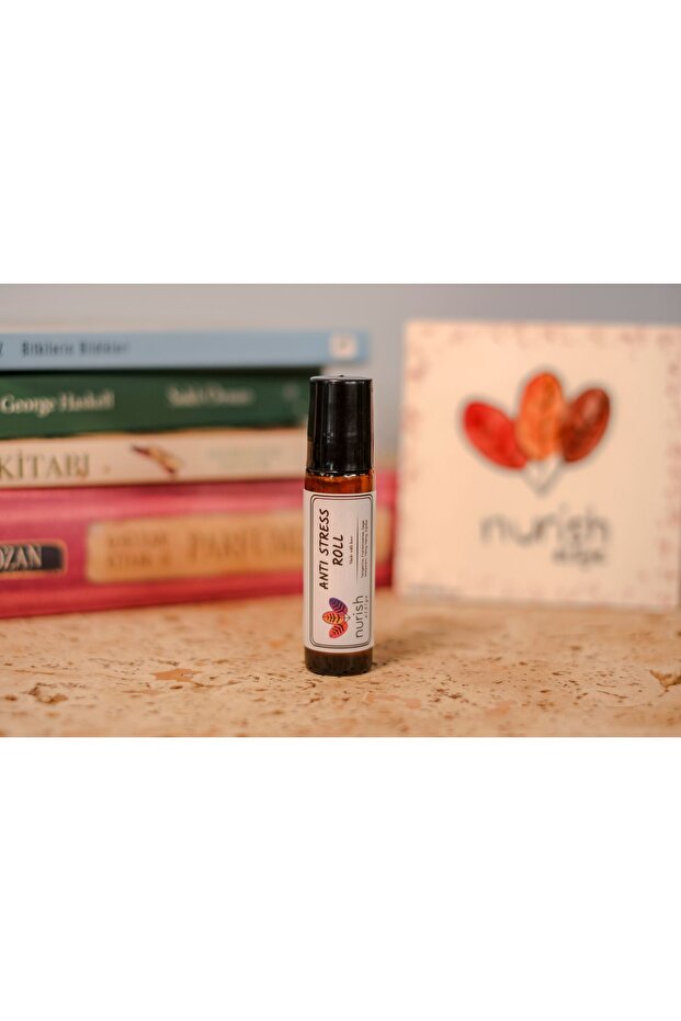 DOĞAL PARFÜM - ANTI STRESS ROLL - 1
