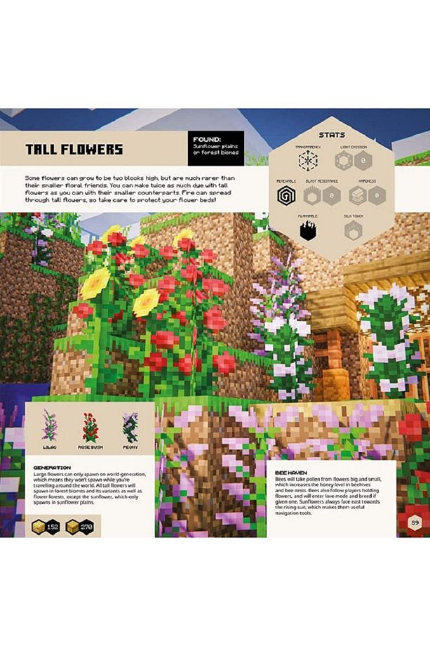 Minecraft Blockopedia: Updated Edition: The Definitive Illustrated Guide To Over 600 - Mojang AB - 5