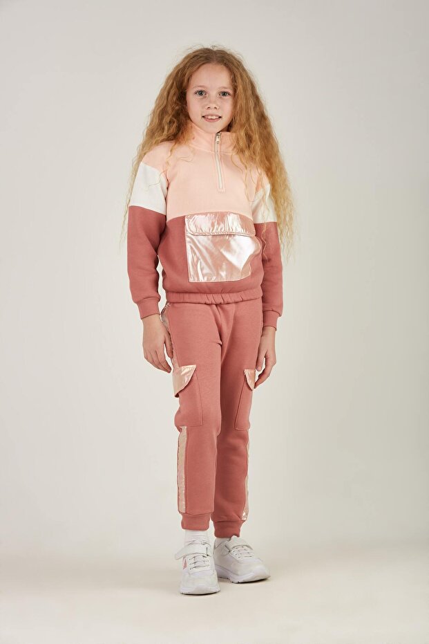 Sck-1024 serbend girl's sweatshirt