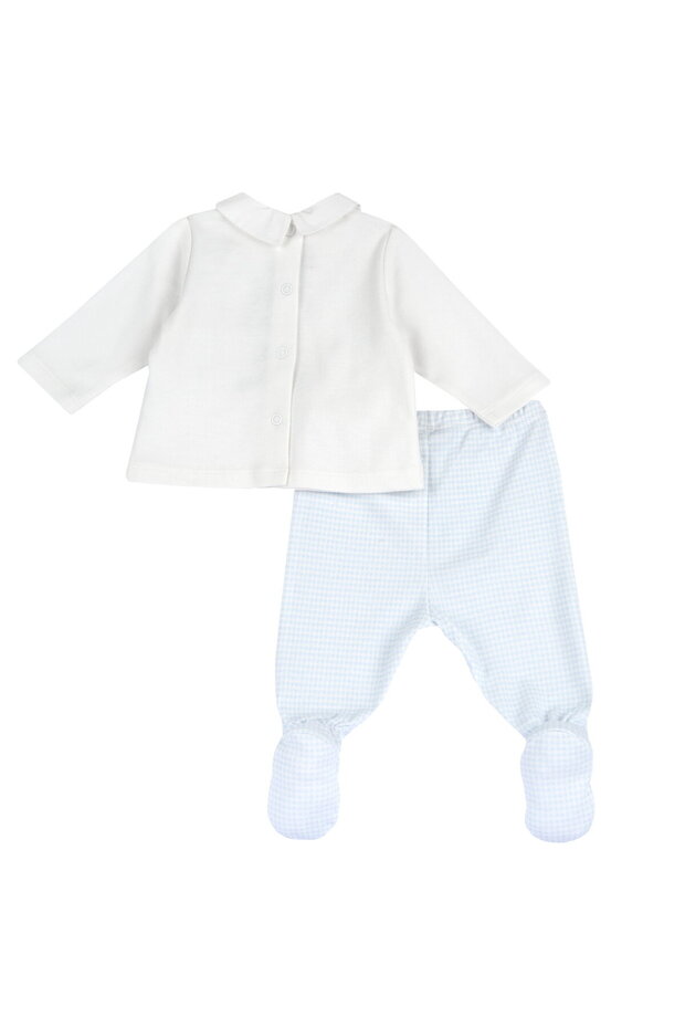 TAKIM /  BLUZ + TEK ALT - 2