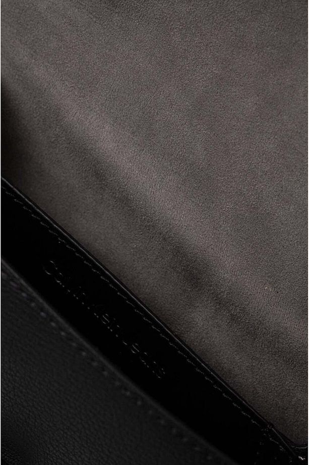 Minimal Monogram Çapraz Askılı Çanta - 5