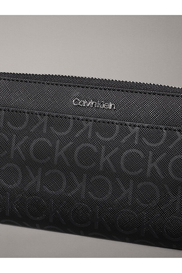 CK MUST LG ZIP AROUND_MONO - 3