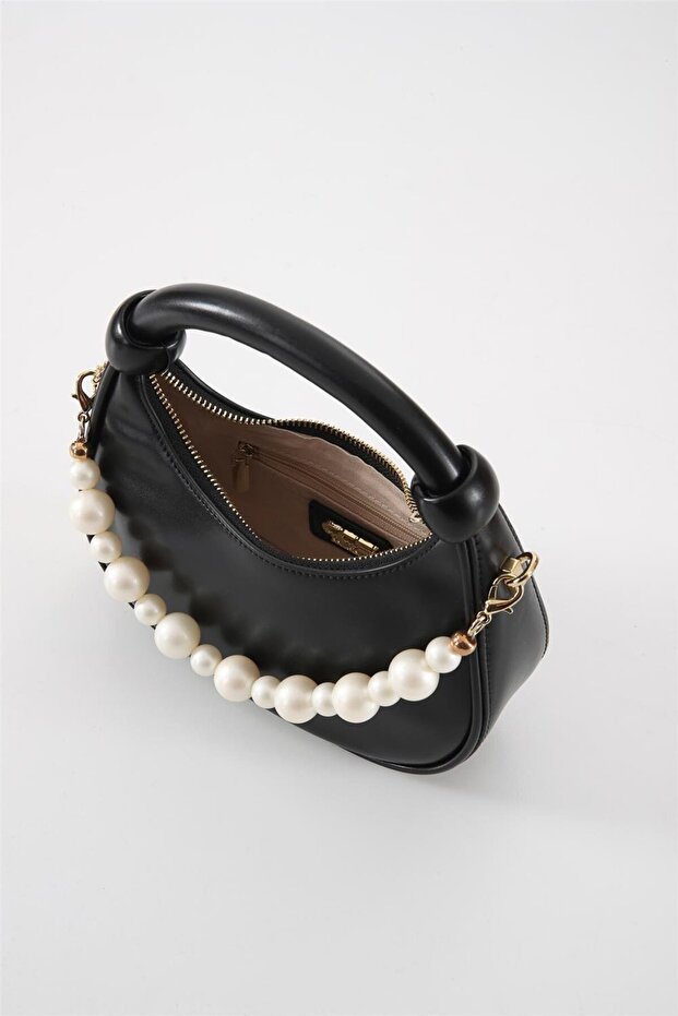 17345 Kadın Omuz Askılı El Çantası - 6