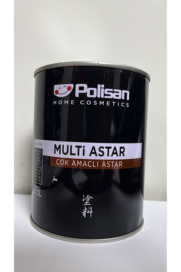 POLİSAN MULTİ ASTAR 0,75 LT - 1