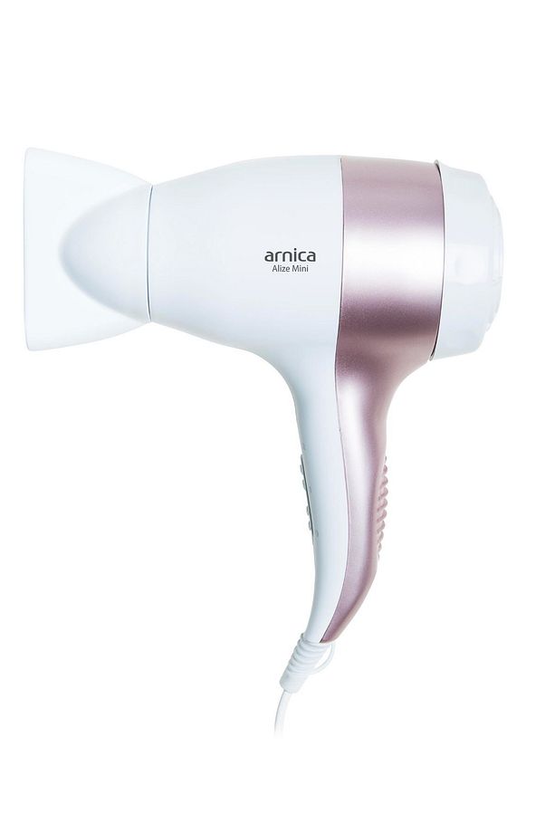 Alize Mini KB41221 Saç Kurutma Makinesi Beyaz Rose - 1