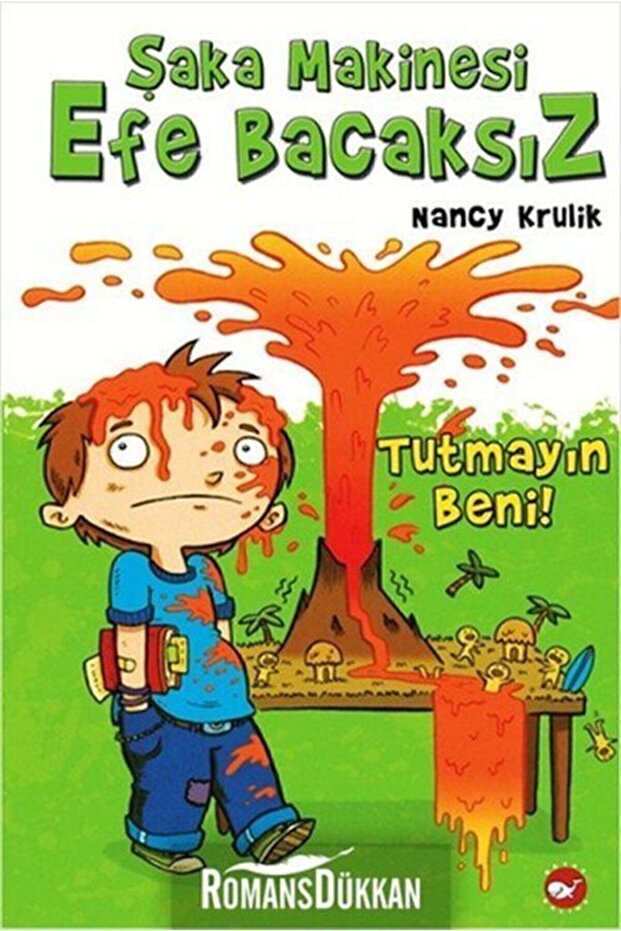 Prank Machine Efe Legless 2. Book