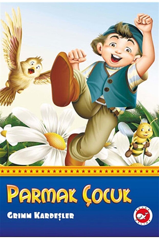 Parmak Çocuk