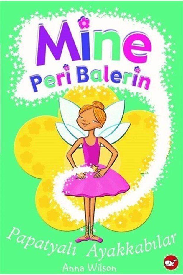 Mine Fairy Ballerina 2 / Daisy Shoes