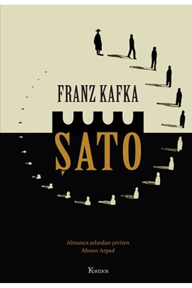 Şato (BEZ CİLTLİ)